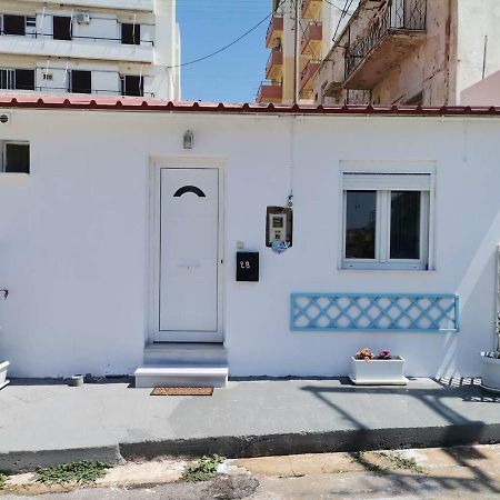 Blue Central Apt 10 Min To The Port/ Wash Machine Lavrion Luaran gambar