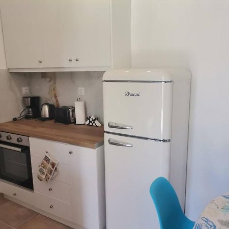 Blue Central Apt 10 Min To The Port/ Wash Machine Lavrion Luaran gambar
