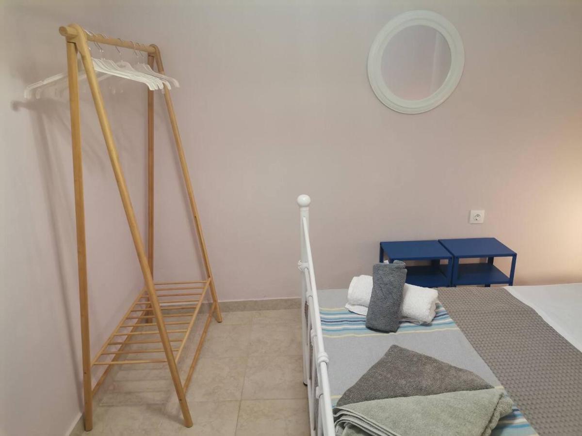 Blue Central Apt 10 Min To The Port/ Wash Machine Lavrion Luaran gambar
