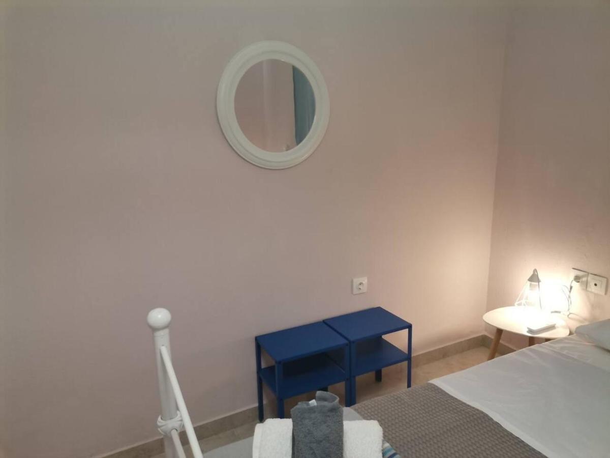 Blue Central Apt 10 Min To The Port/ Wash Machine Lavrion Luaran gambar